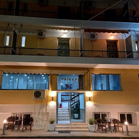 Hotel Tainaro Loutra Edipsou  Exterior foto