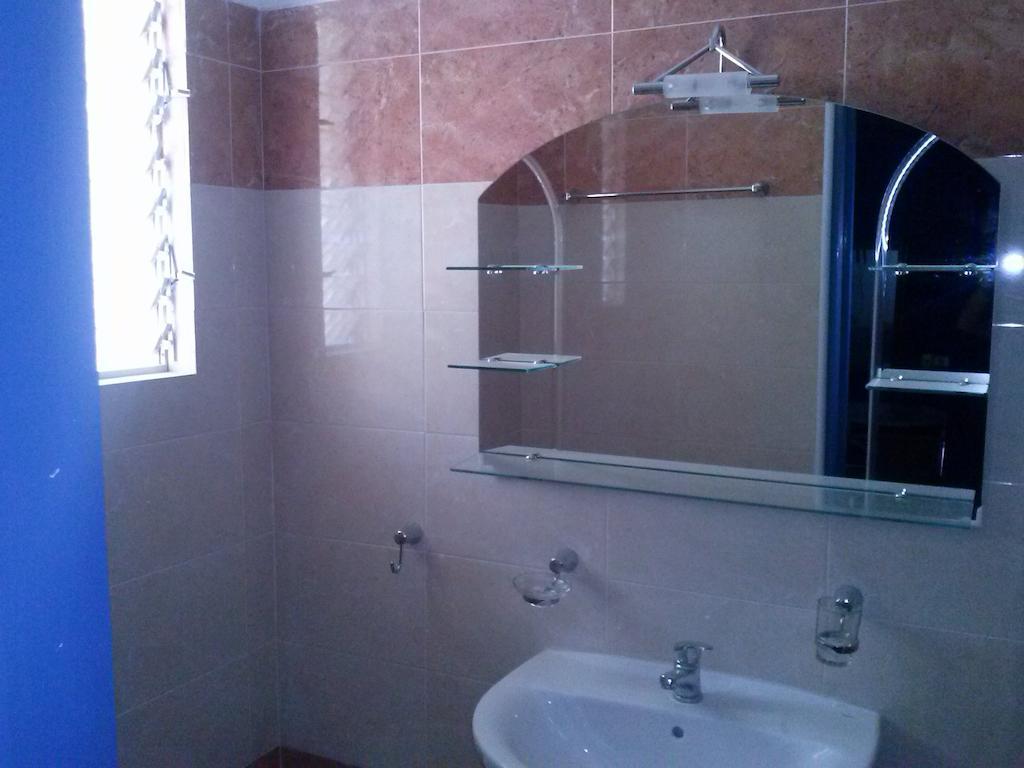 Hotel Tainaro Loutra Edipsou  Quarto foto